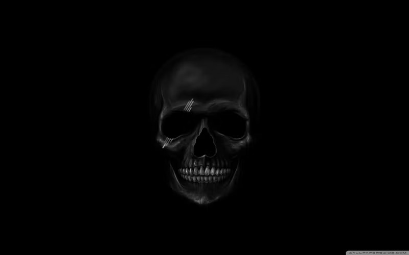 Aesthetic Black Pfp