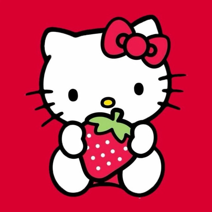 Aesthetic Hello Kitty