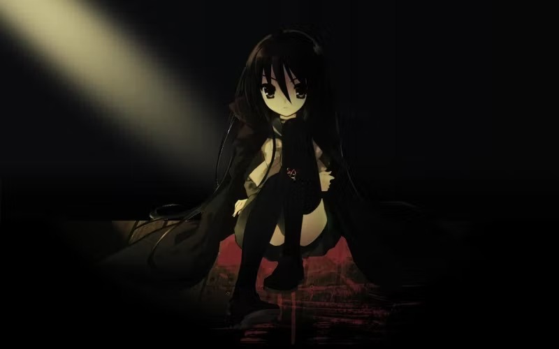 All Black Pfp