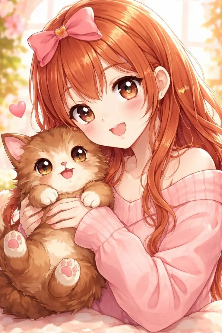 Baby Pink Pfp
