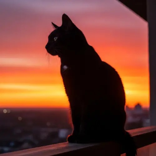 Black Cat Aesthetic