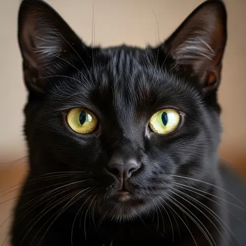 Black Cat Pfp
