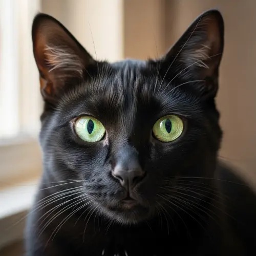 Black Cat Pfp Aesthetic