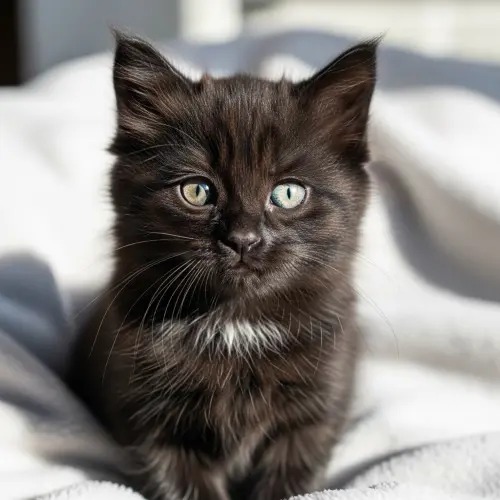 Black Cat Pfp Cartoon