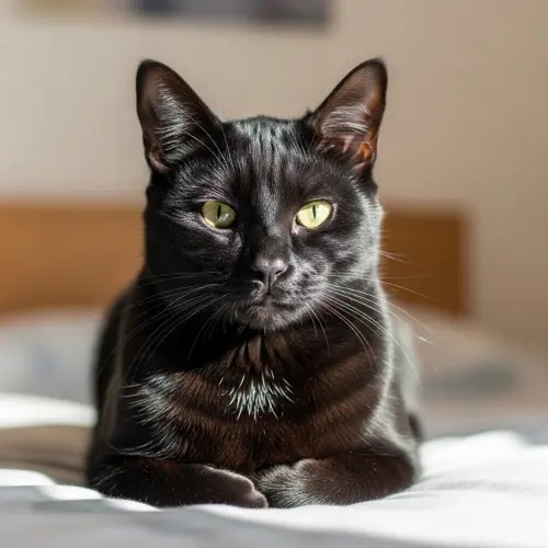 Black Cat Pfp Cute