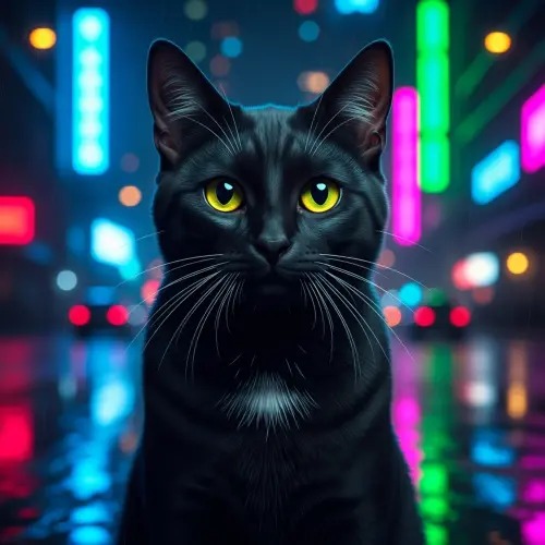 Black Cat Pfp Discord
