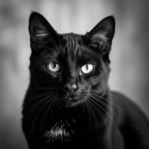 Black Cat Wallpaper