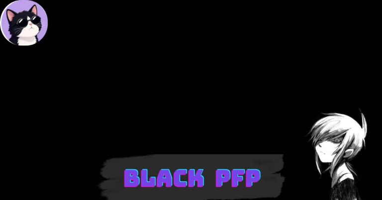 Black Pfp