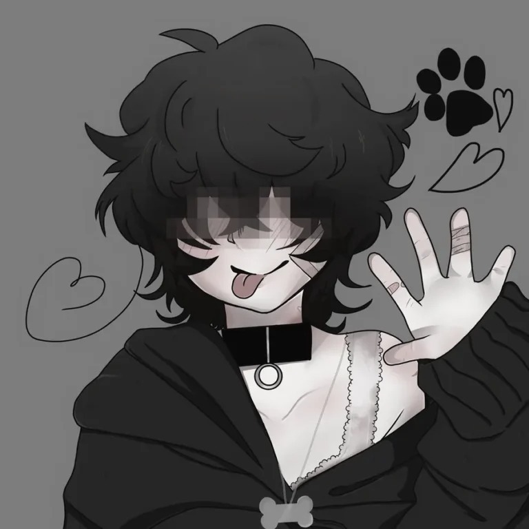 Black Pfp Boy