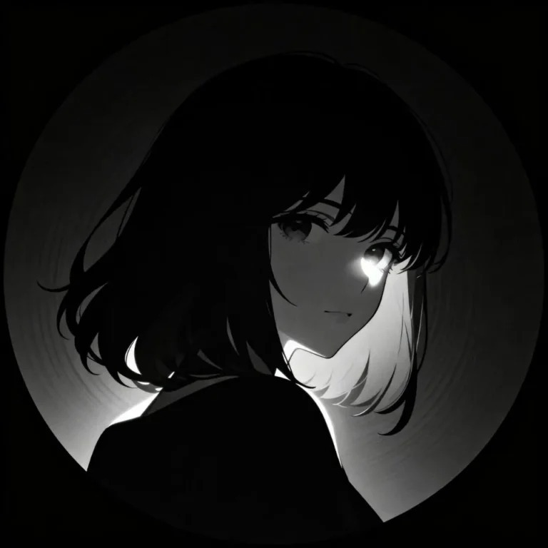Black Pfp Y2k