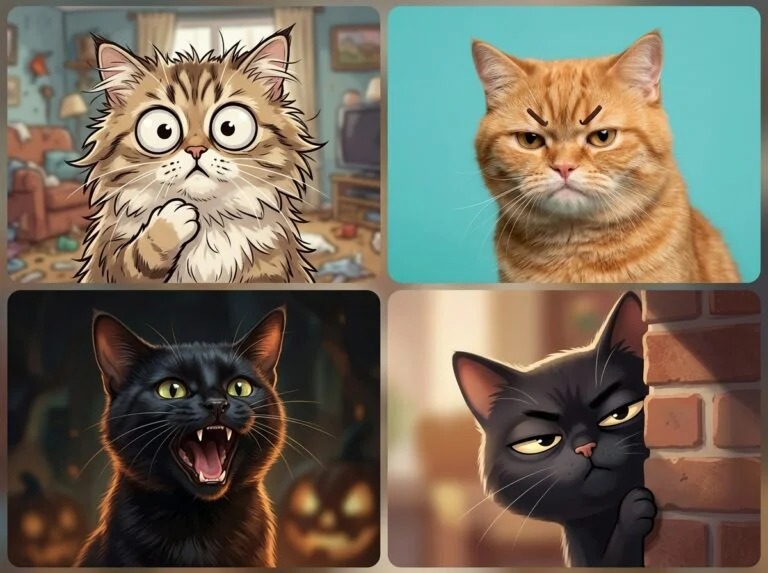 Cat Pfp Meme