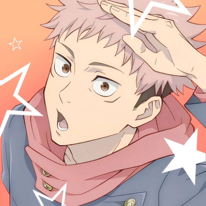 Cool Yuji Pfp