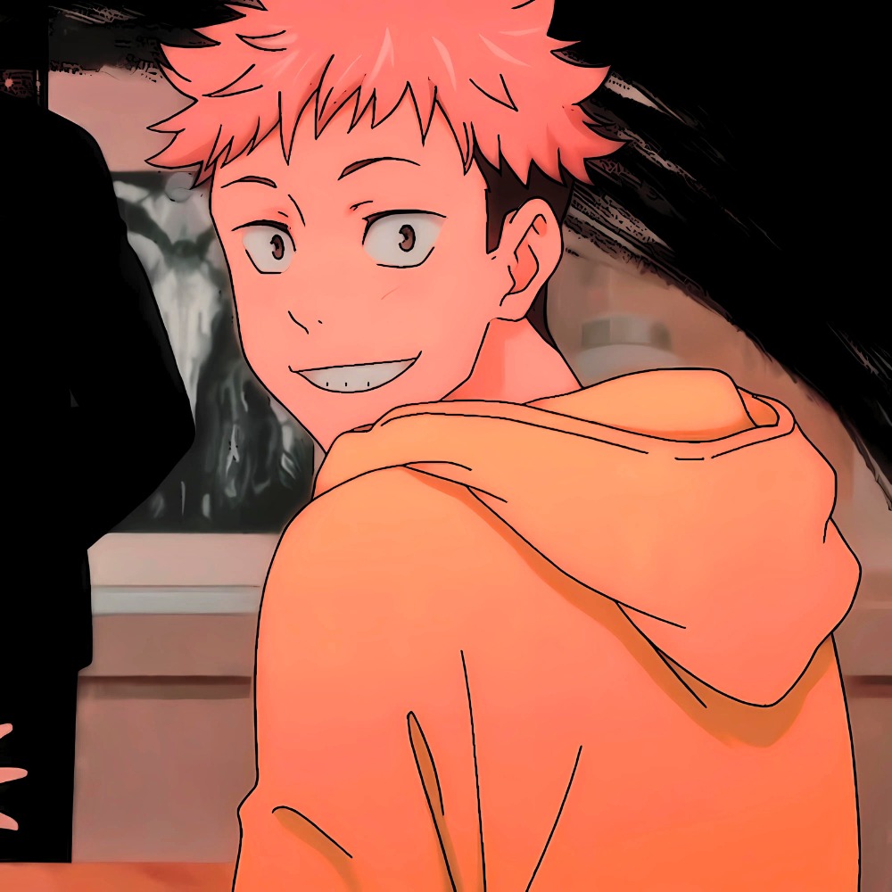 Cool Yuji Pfp