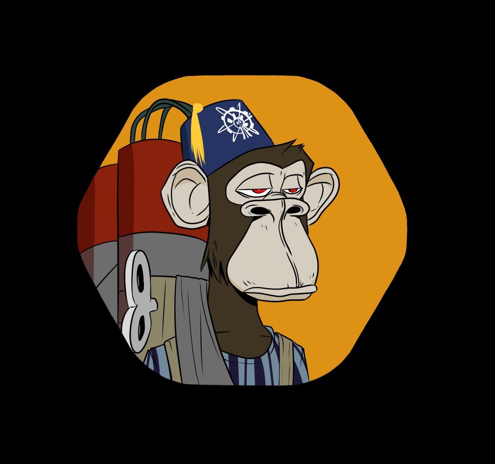 Cute Baby Monkey Pfp