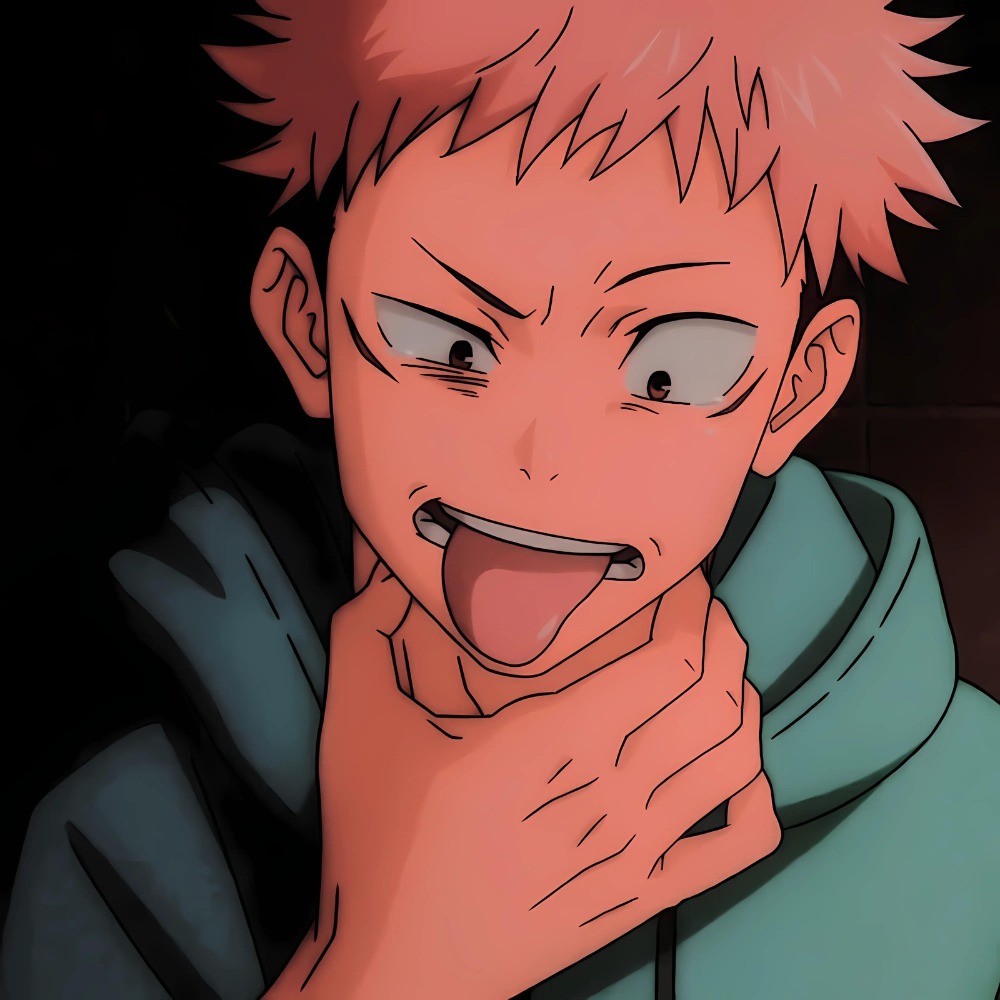 Cute Cute Yuji Pfp