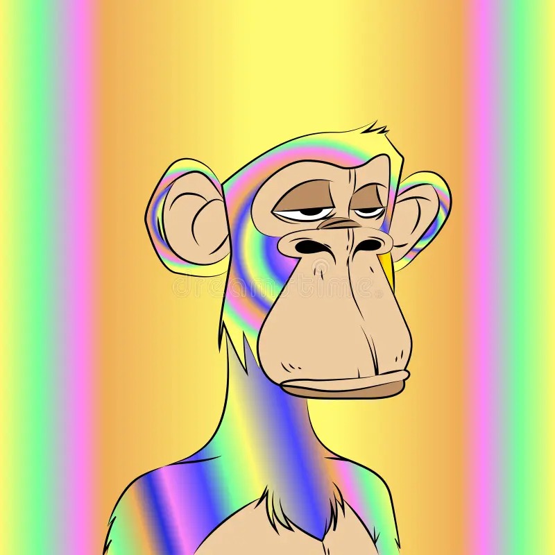 Cute Monkey Pfp
