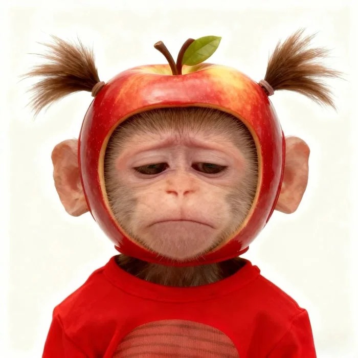 Cute Monkey Pfp