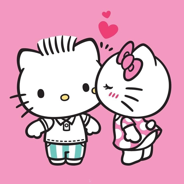 Cute Pfp Hello Kitty