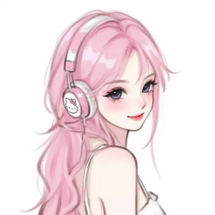Cute Pfp Pink