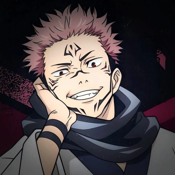 Cute Yuji Pfp