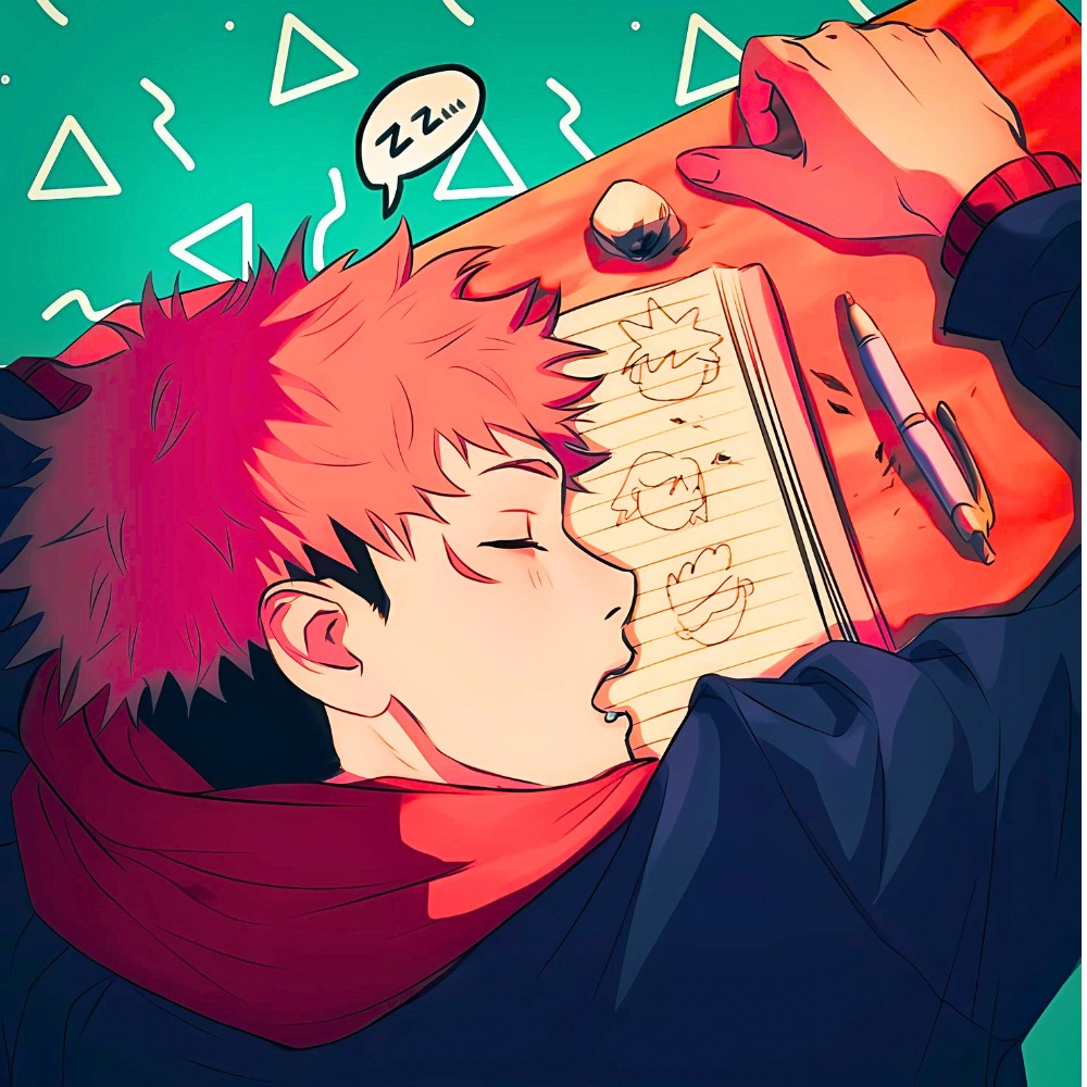 Cute Yuji Pfp