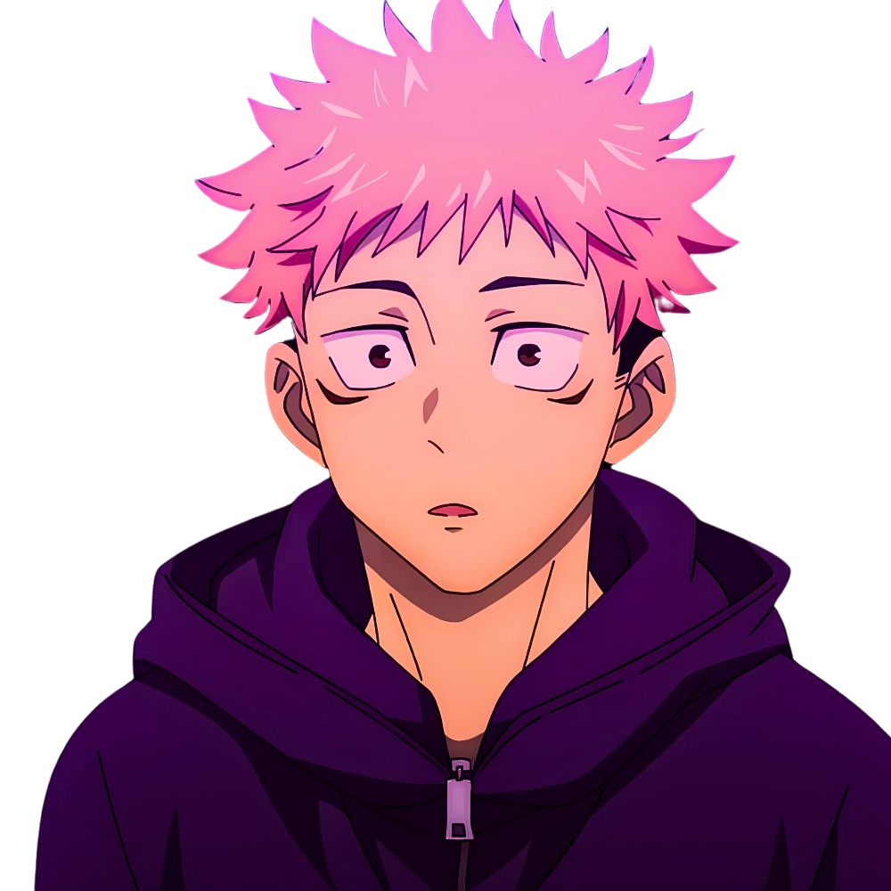 Discord Yuji Pfp