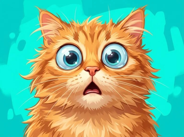 Funny Funny Cat Pfp