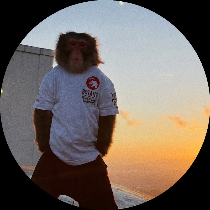 Goofy Monkey Pfp