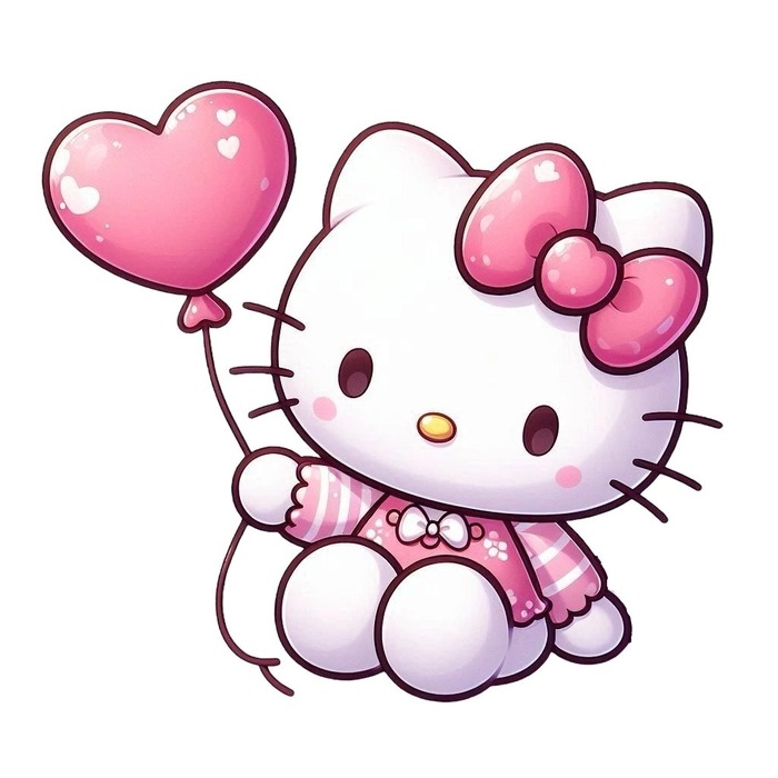Hello Kitty Aesthetic Pfp
