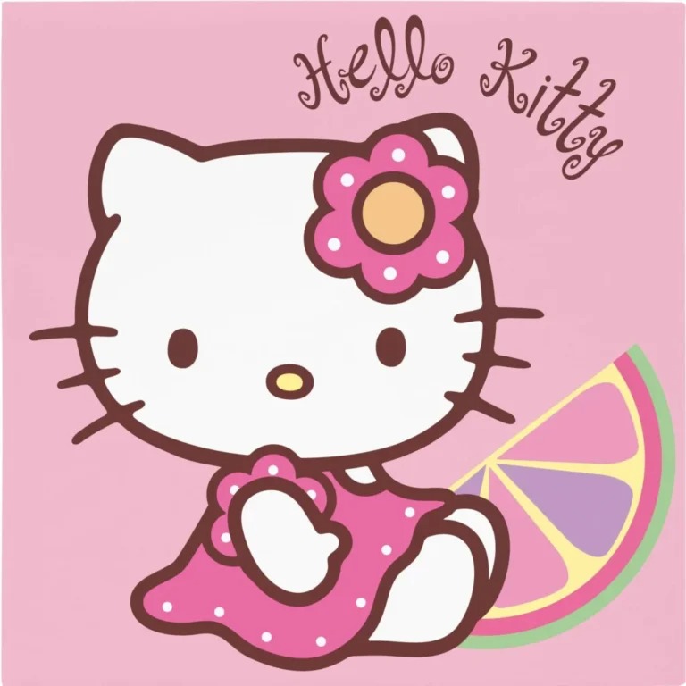 Hello Kitty Cute