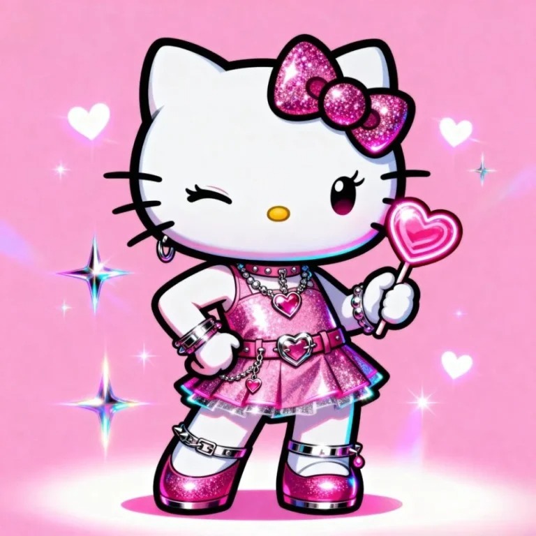 Hello Kitty Pfp Matching