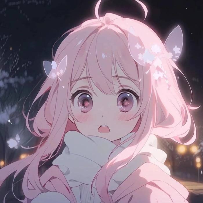 Hello Kitty Pfp Pink