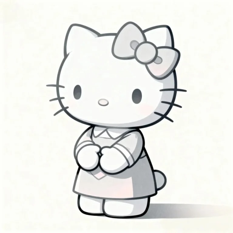Hello Kitty Pfp Y2k