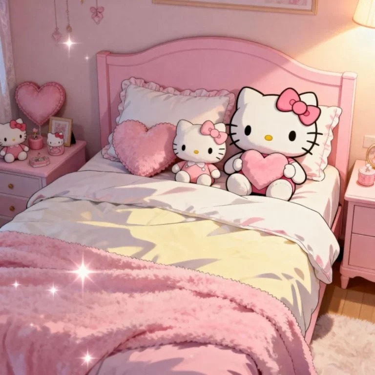 Hello Kitty Pfp Y2k
