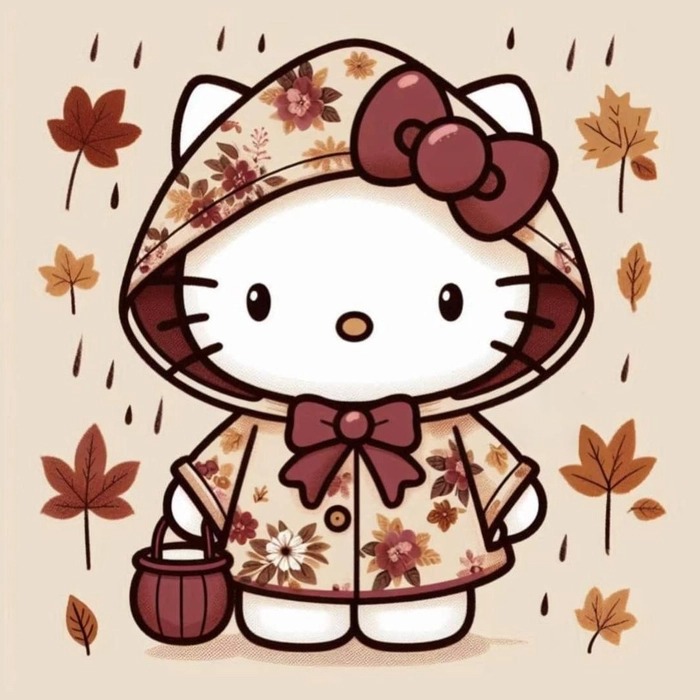 Hello Kitty Pfp Y2k