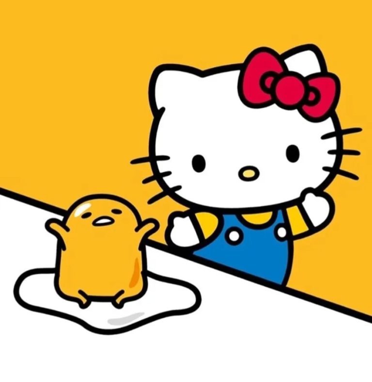 Hello Kitty Pfp