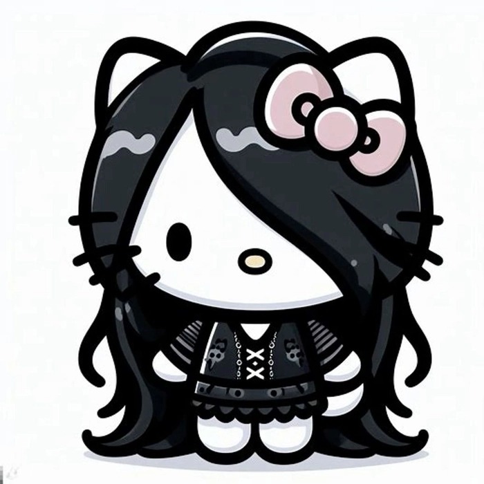 Hello Kitty Profile Picture