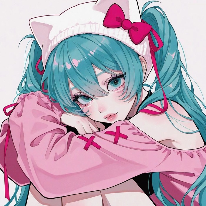 Hot Pink Pfp