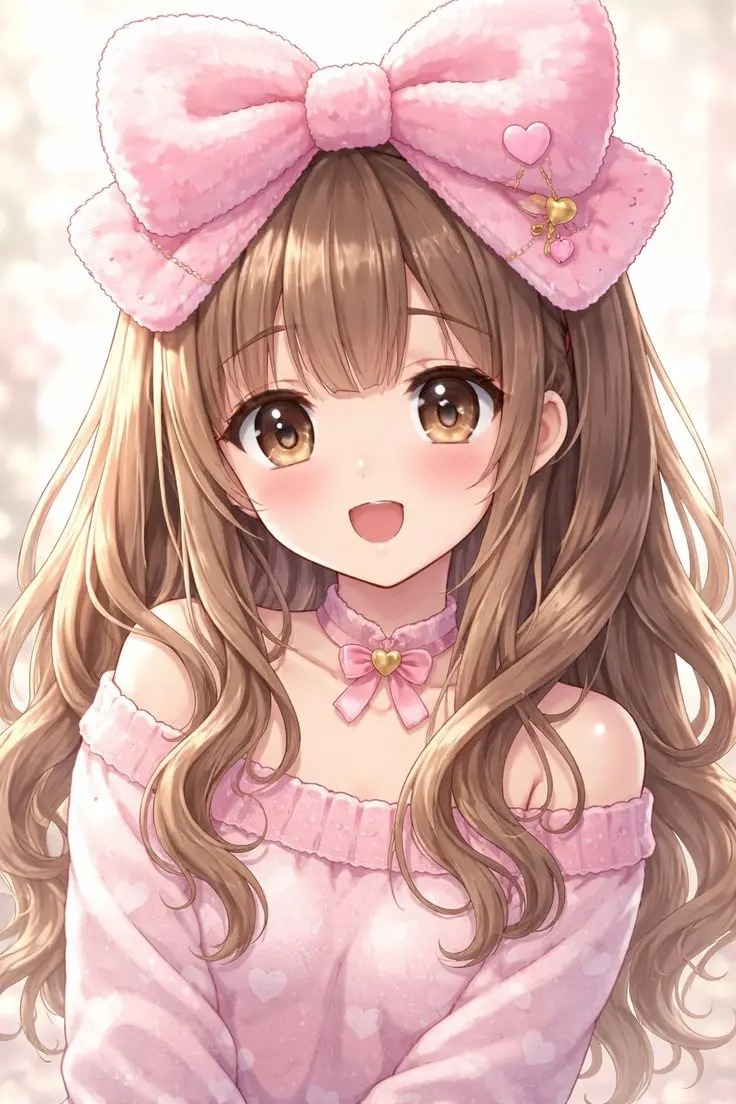 Hot Pink Pfp