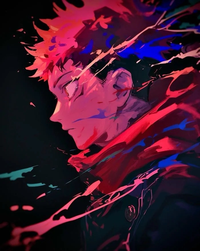 Itadori Yuji Pfp