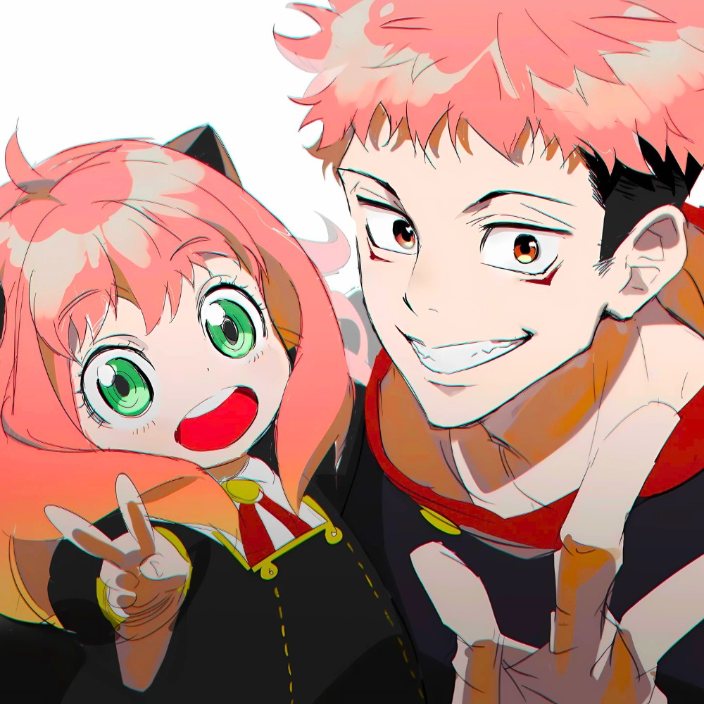 Itadori Yuji Pfp