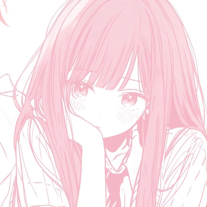Light Pink Pfp