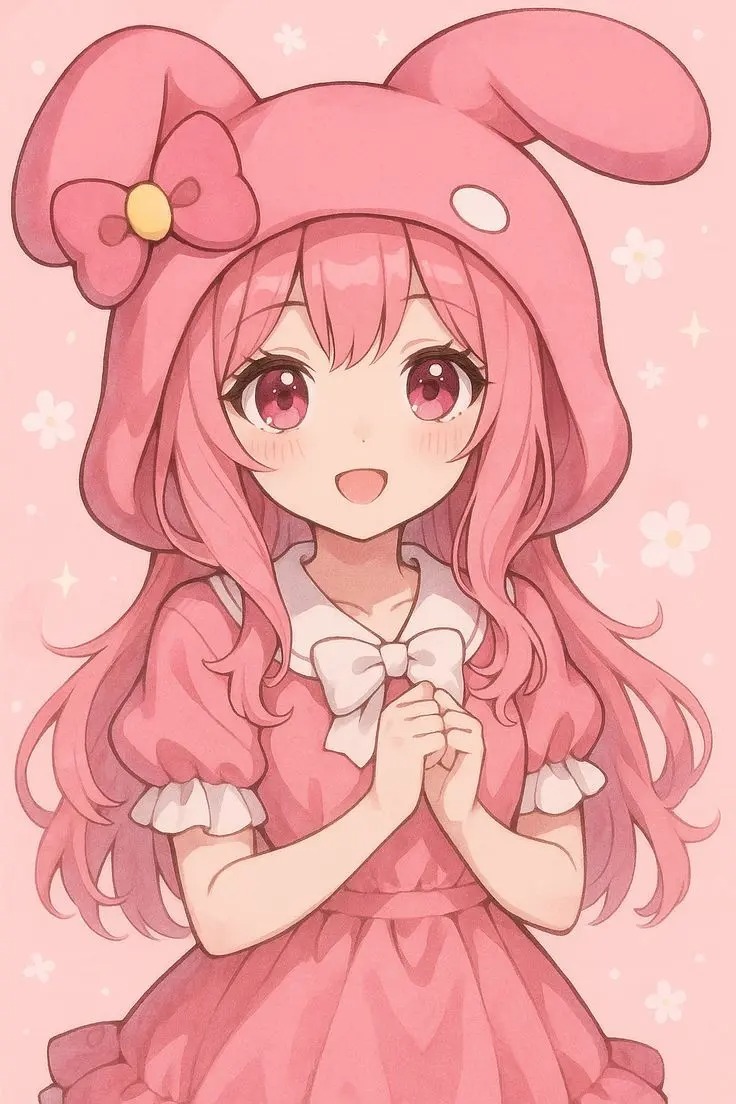 Light Pink Pfp