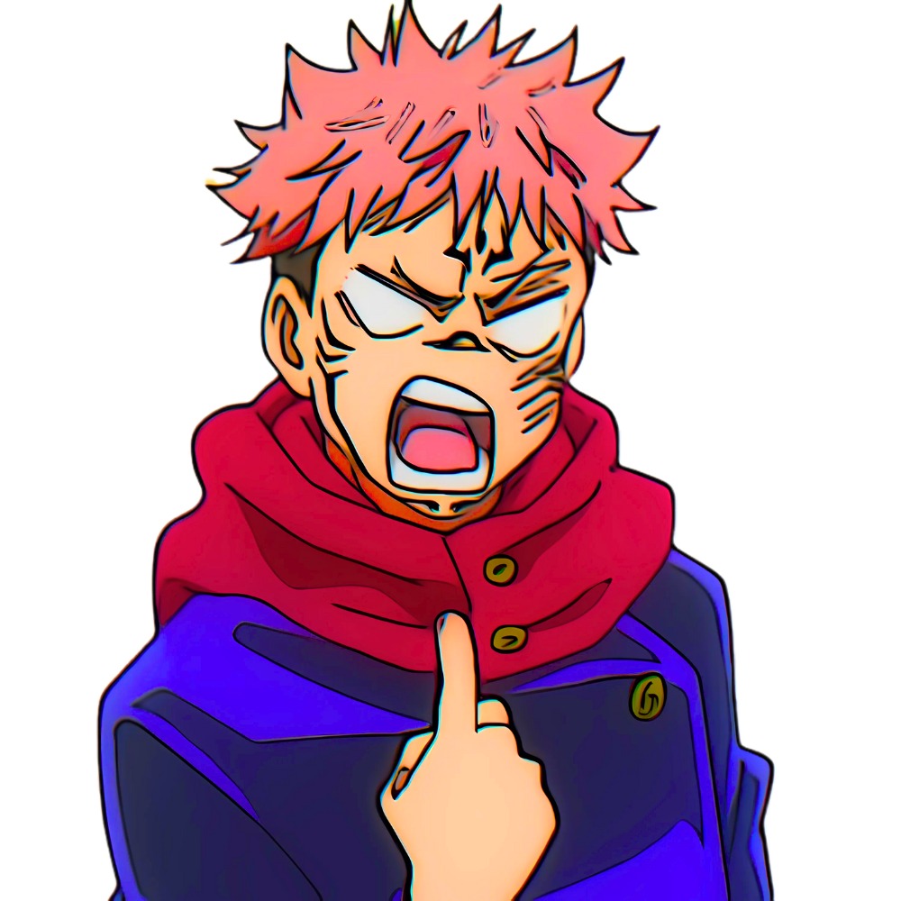 Manga Yuji Pfp