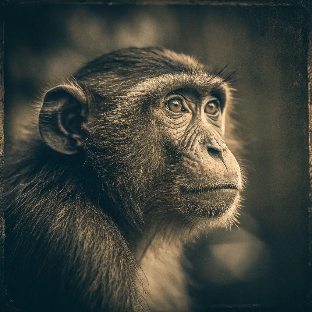 Monkey Pfp Aesthetic