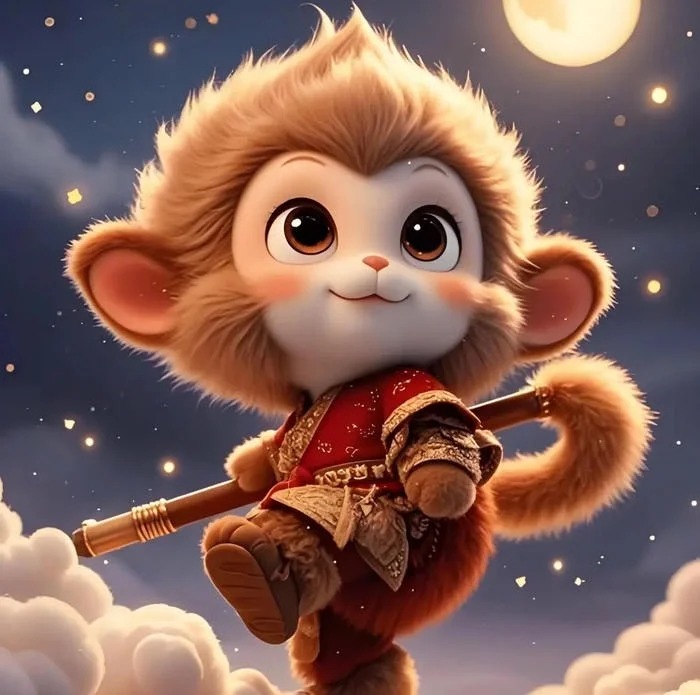 Monkey Pfp Cute