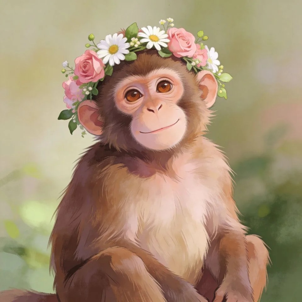 Monkey Pfp Discord