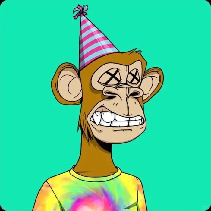 Monkey Pfp Meme