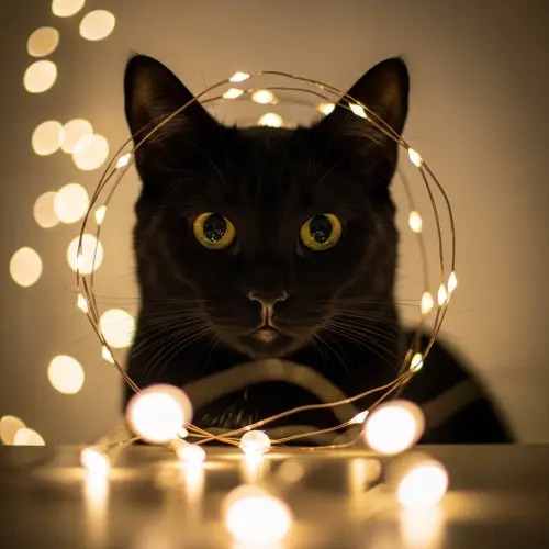 Pfp Black Cat