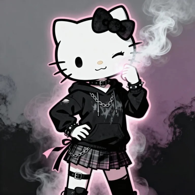 Pfp Hello Kitty Y2k